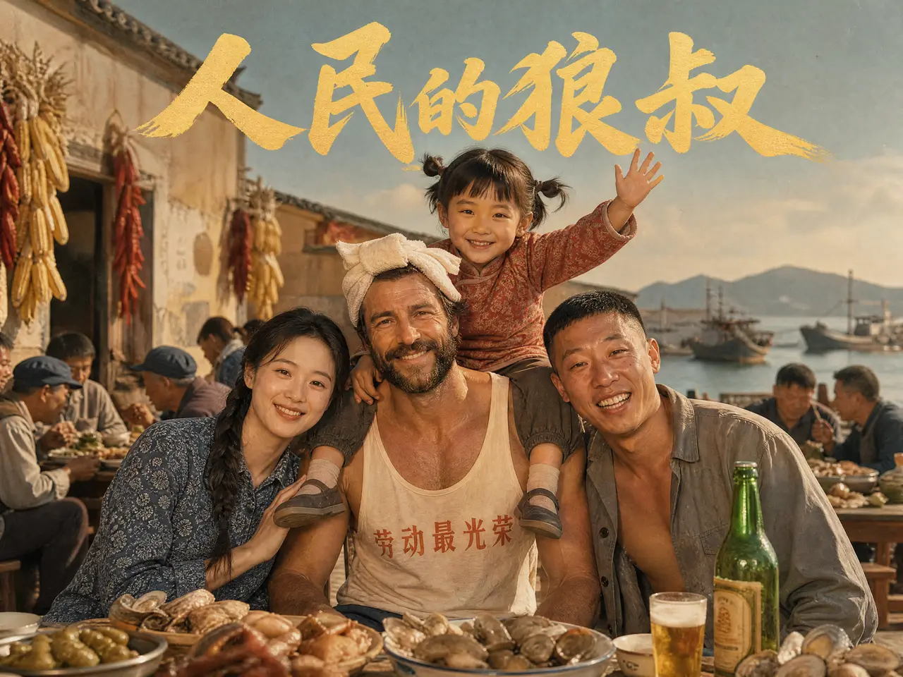 人民的狼叔