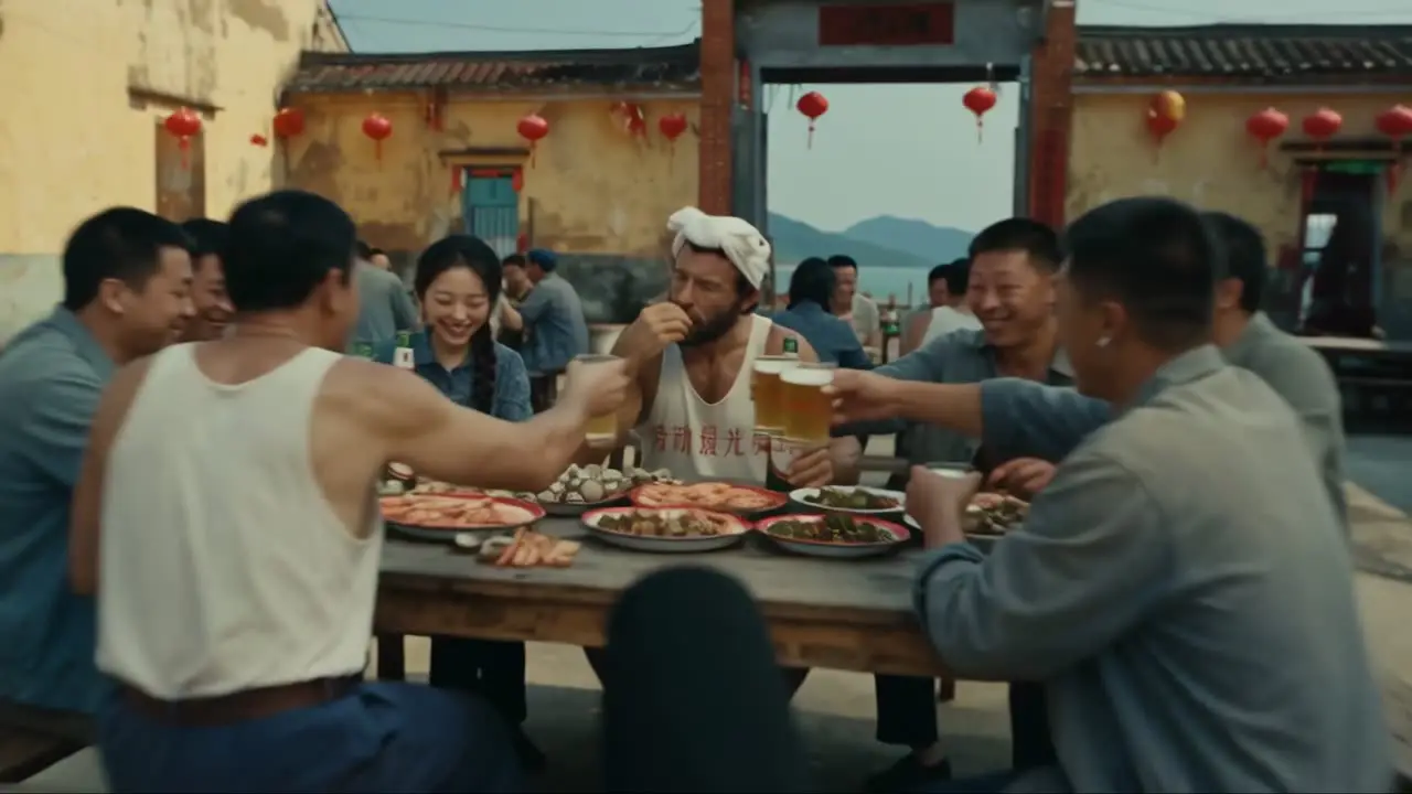 人民的狼叔｜高清