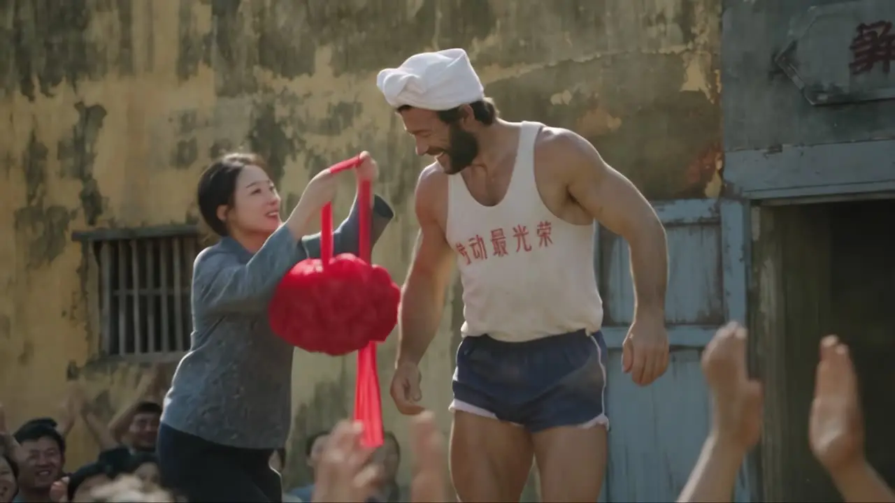 人民的狼叔｜高清