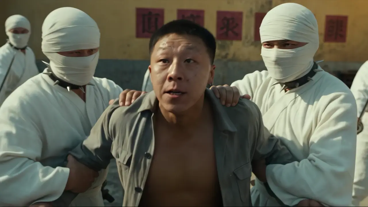 人民的狼叔|尾帧