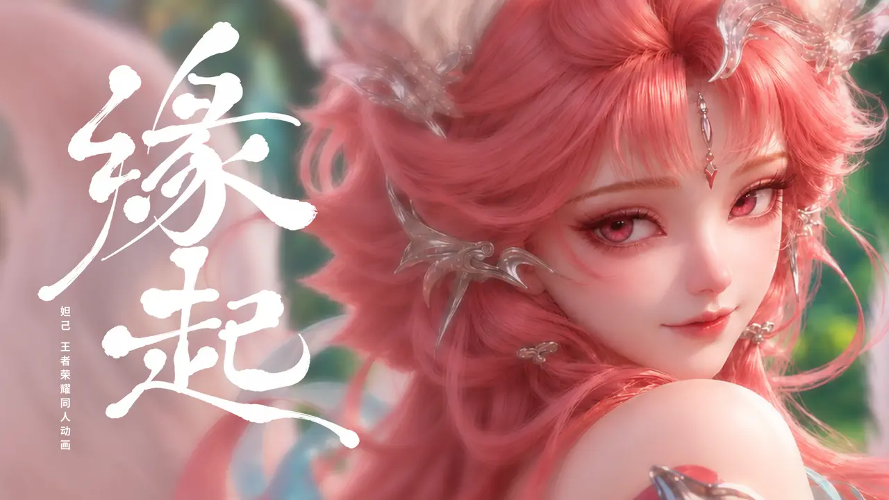 《妲己·缘起》|一念初生,万物有情