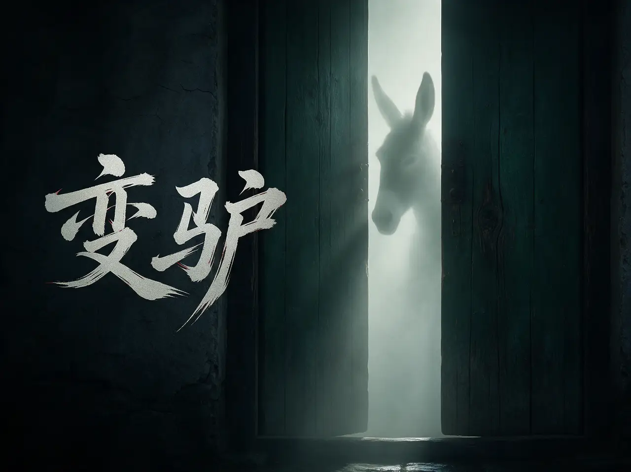 照阴楼·外差录·变驴