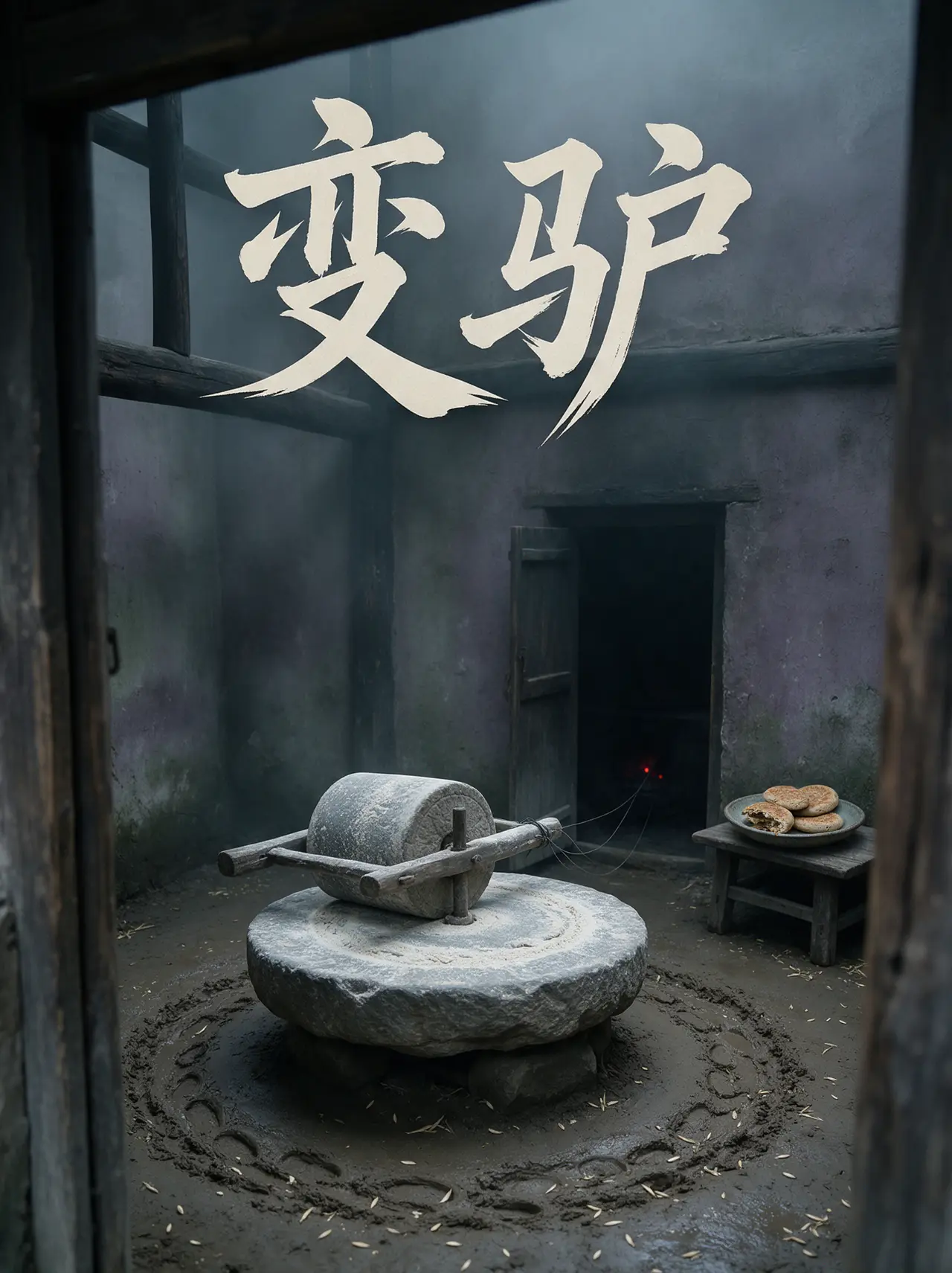 照阴楼·外差录·变驴｜图片节点 3