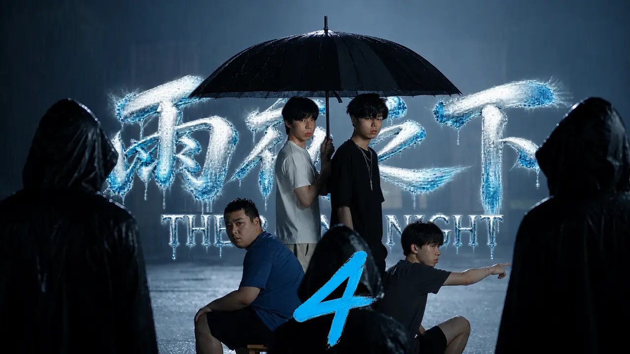 雨夜之下第四集