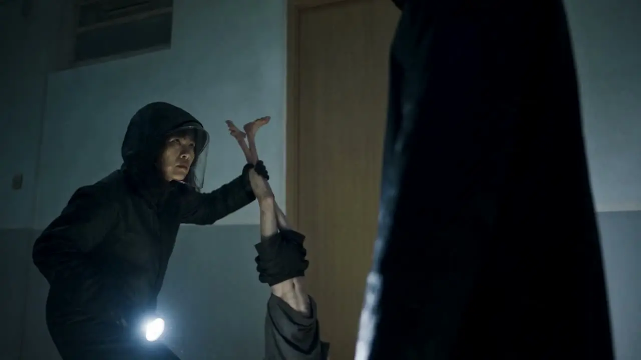 雨夜之下第四集｜4.22.1