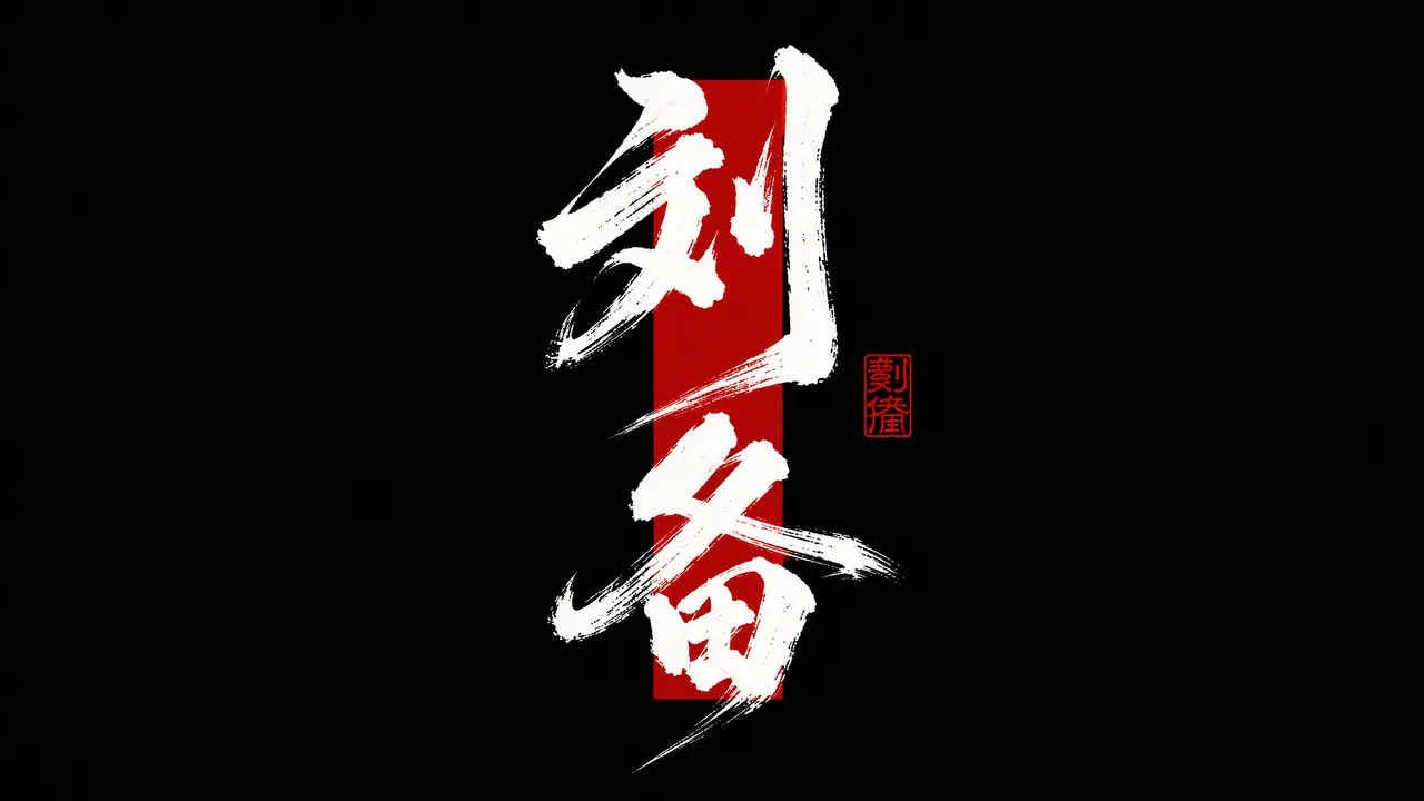 刘禅《暴走机关》| 生而有光，何须自证！｜image