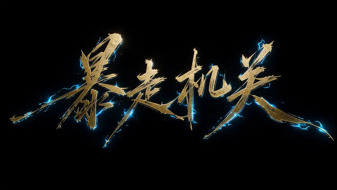 刘禅《暴走机关》| 生而有光，何须自证！｜image