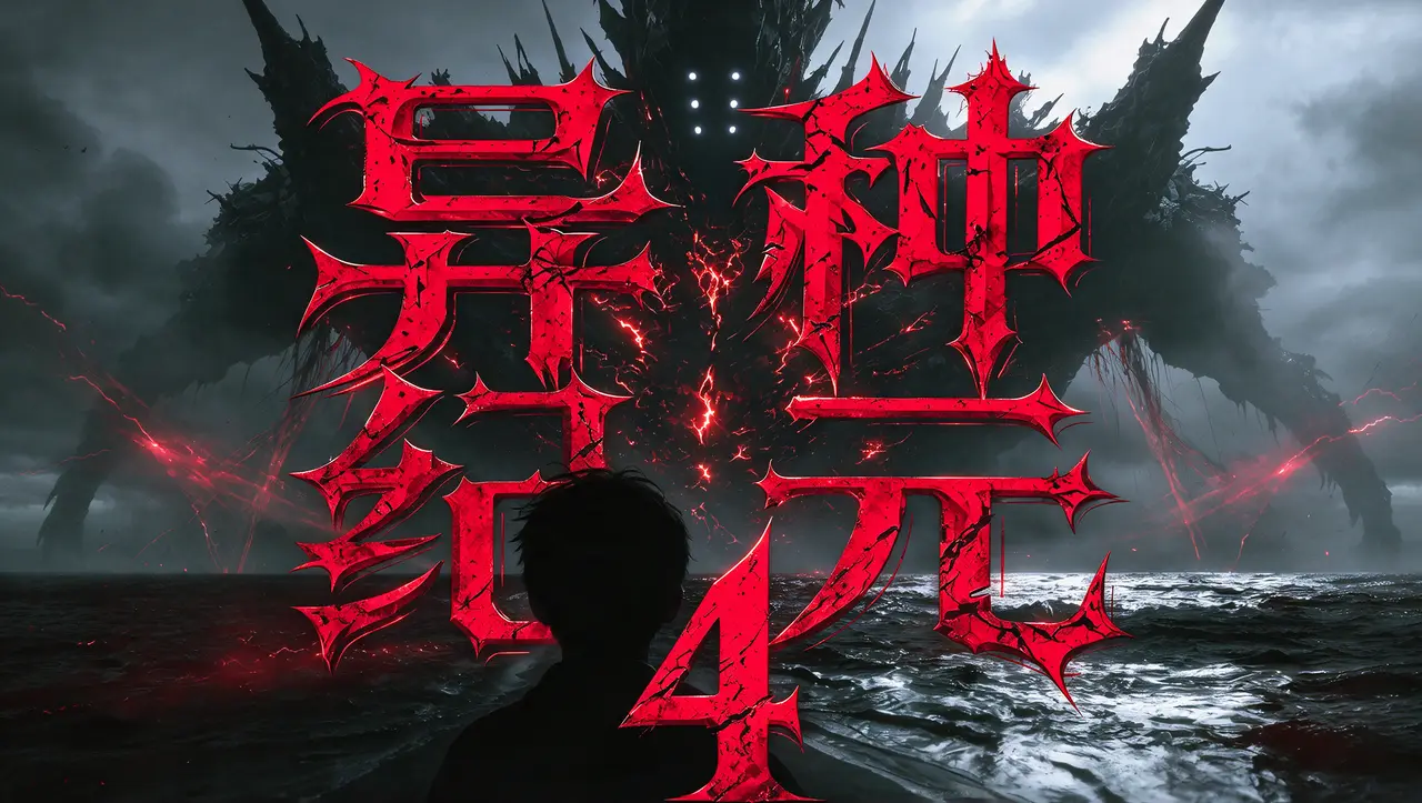 《异种纪元》第四集