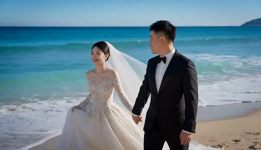 我与他的婚礼｜视频节点 5