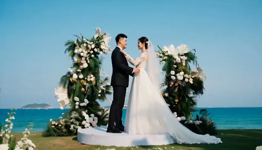 我与他的婚礼｜视频节点 3