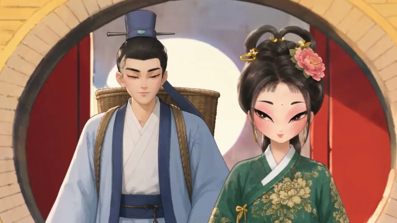 聊斋-紫韵｜视频节点 15