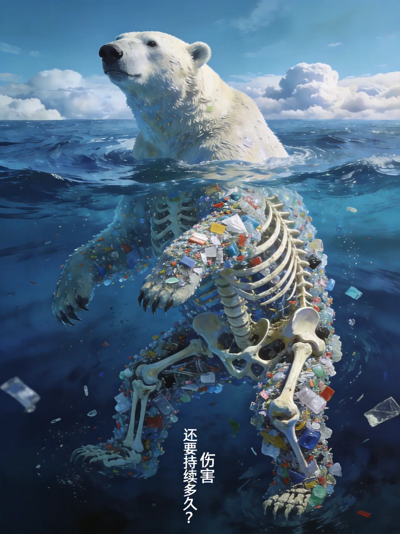 朱莉·梅赫雷图(Julie Mehretu)风格，极繁主义，…