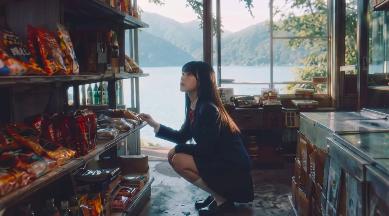 下课后的时光｜视频节点 76