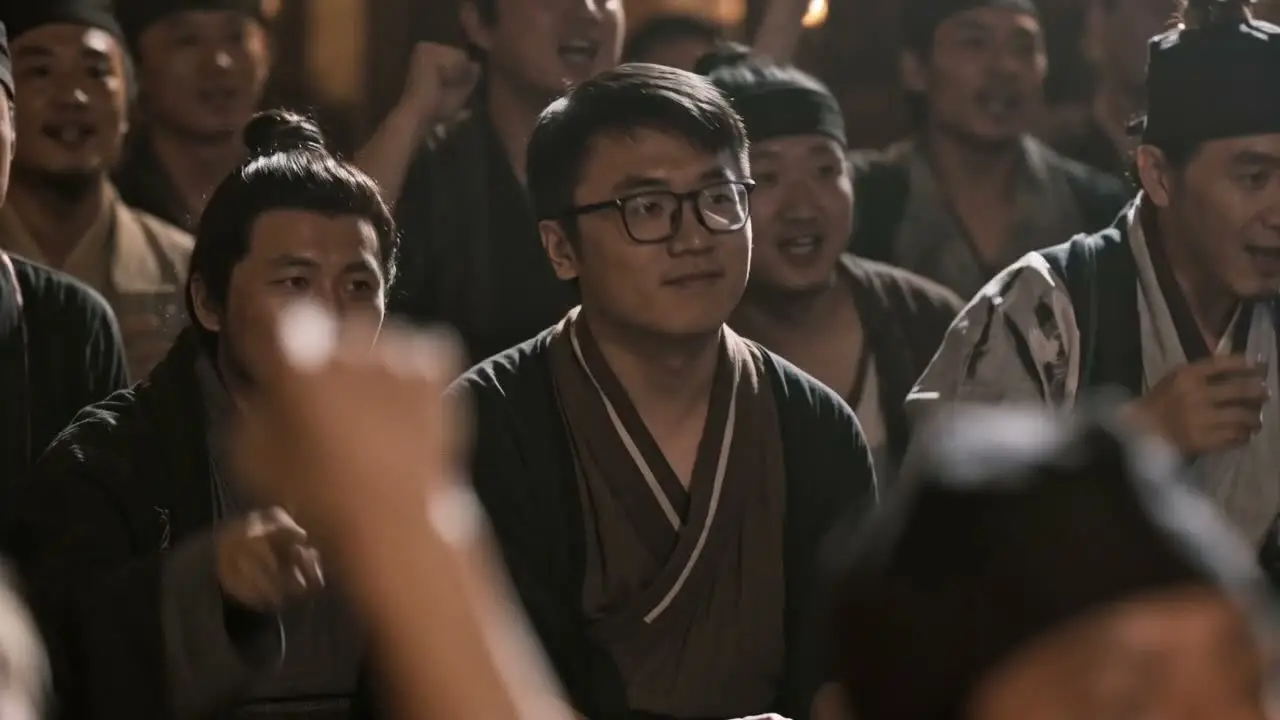 古人开麦特别篇《过来人》——喆FILM｜视频节点 1