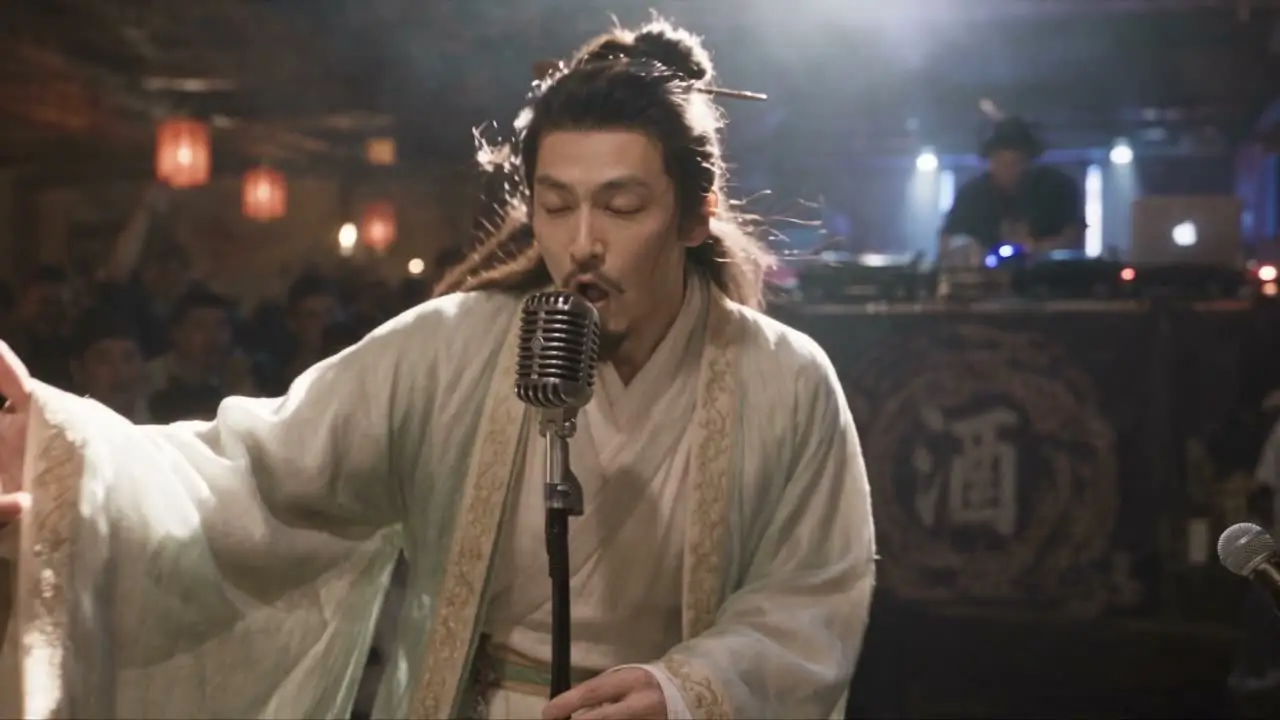 古人开麦特别篇《过来人》——喆FILM｜李白