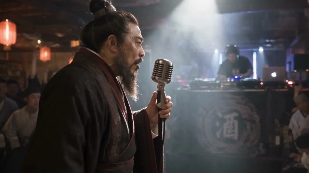 古人开麦特别篇《过来人》——喆FILM｜曹操