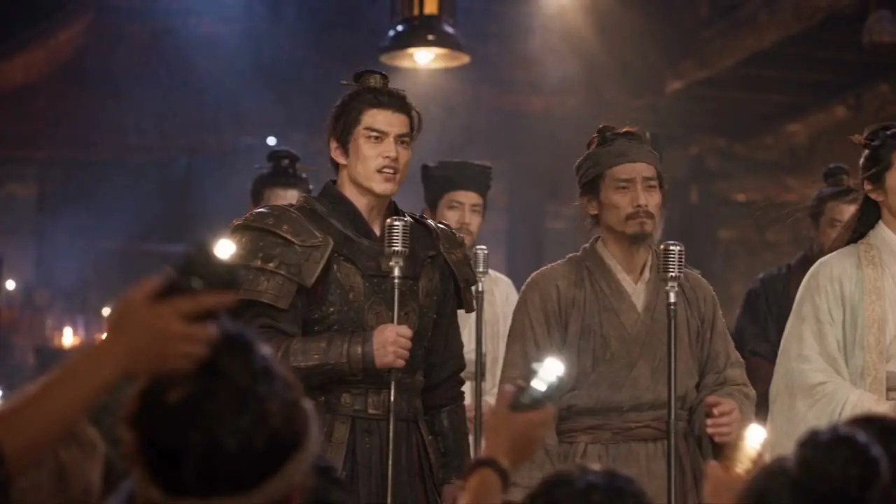 古人开麦特别篇《过来人》——喆FILM｜视频节点 34