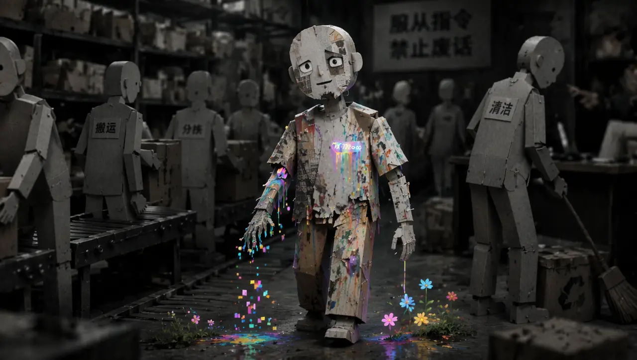 均值之外|主角