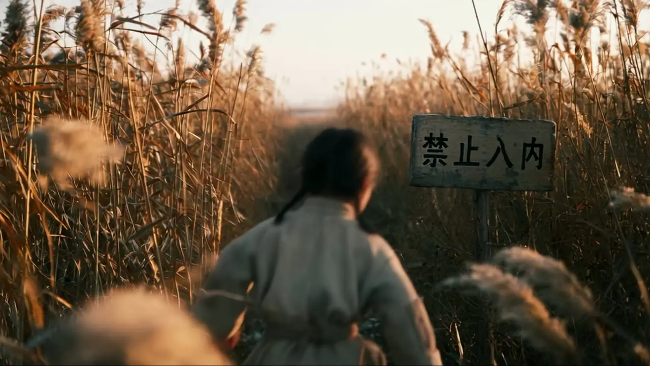 《芦神渡》｜高清
