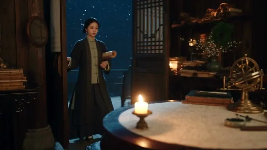 《星河不负德卿》｜12