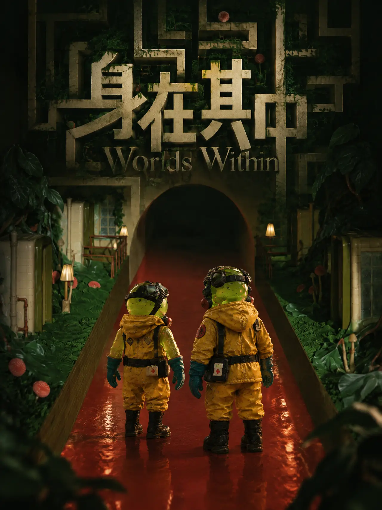 《身在其中》-404小队协力限时创作|图片节点 3 - 副本