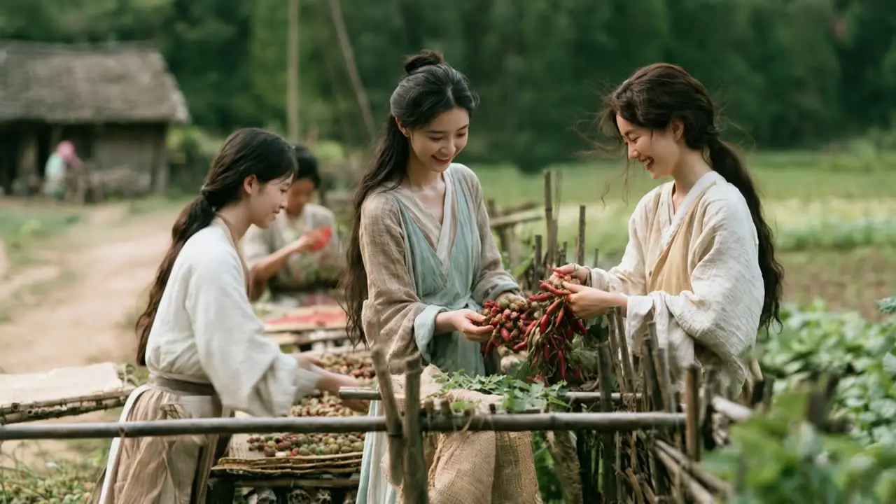 种田｜视频节点 1