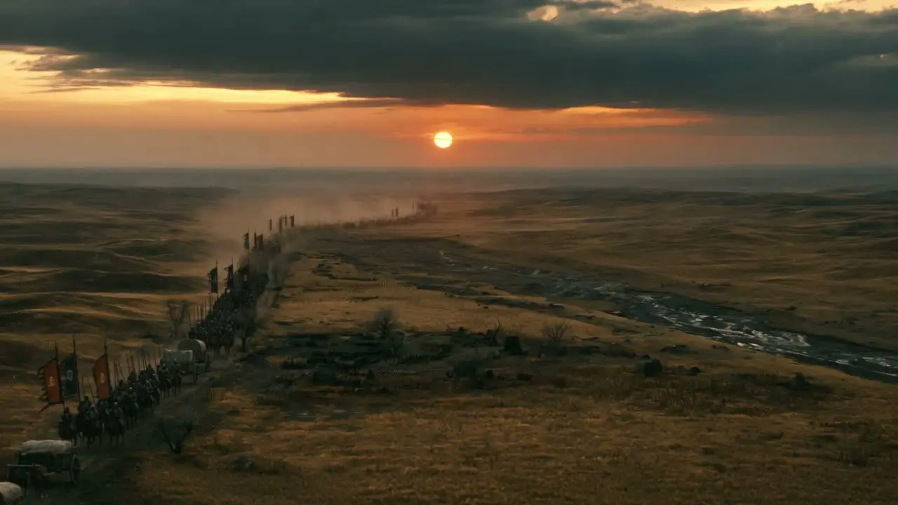 明朝人物志 | 孤城鼎石 铁铉：朱棣遇上他 都要绕道走｜视频节点 5