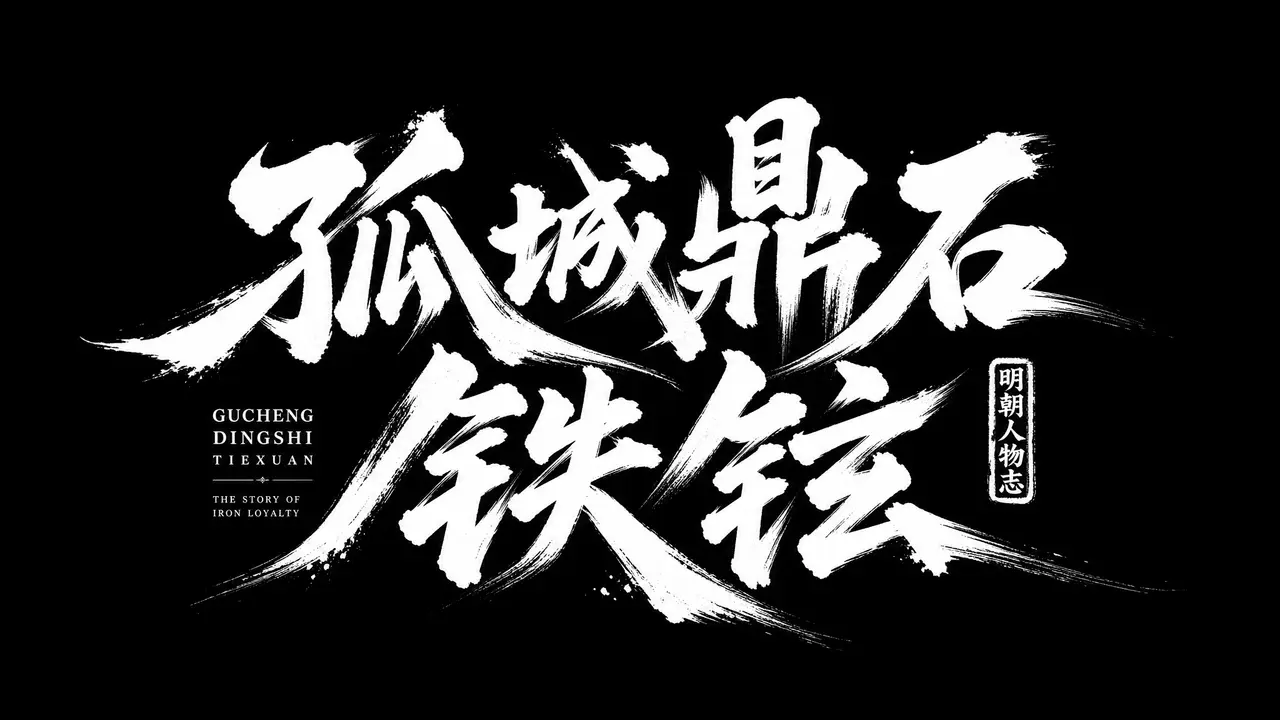 明朝人物志 | 孤城鼎石 铁铉:朱棣遇上他 都要绕道走|图片节点 1 - 副本