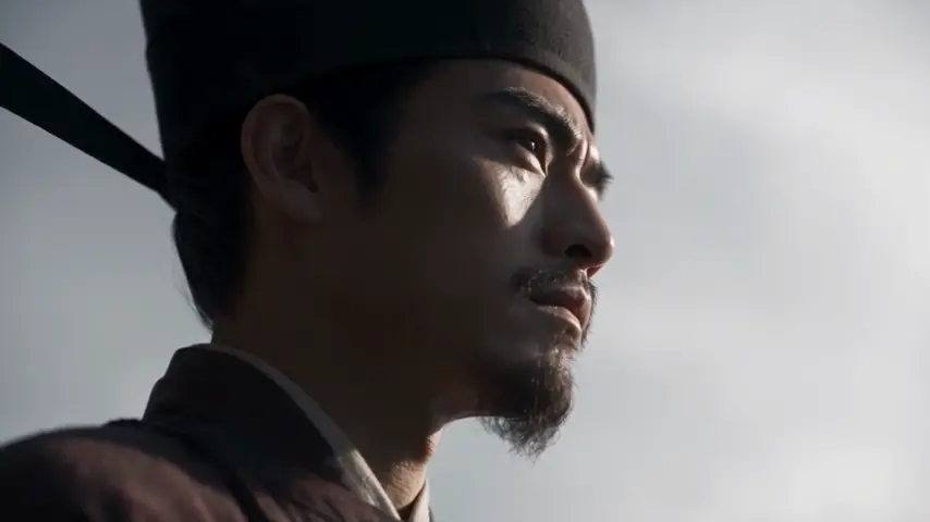 明朝人物志 | 孤城鼎石 铁铉:朱棣遇上他 都要绕道走|铁铉.00_00_13_12.Still001