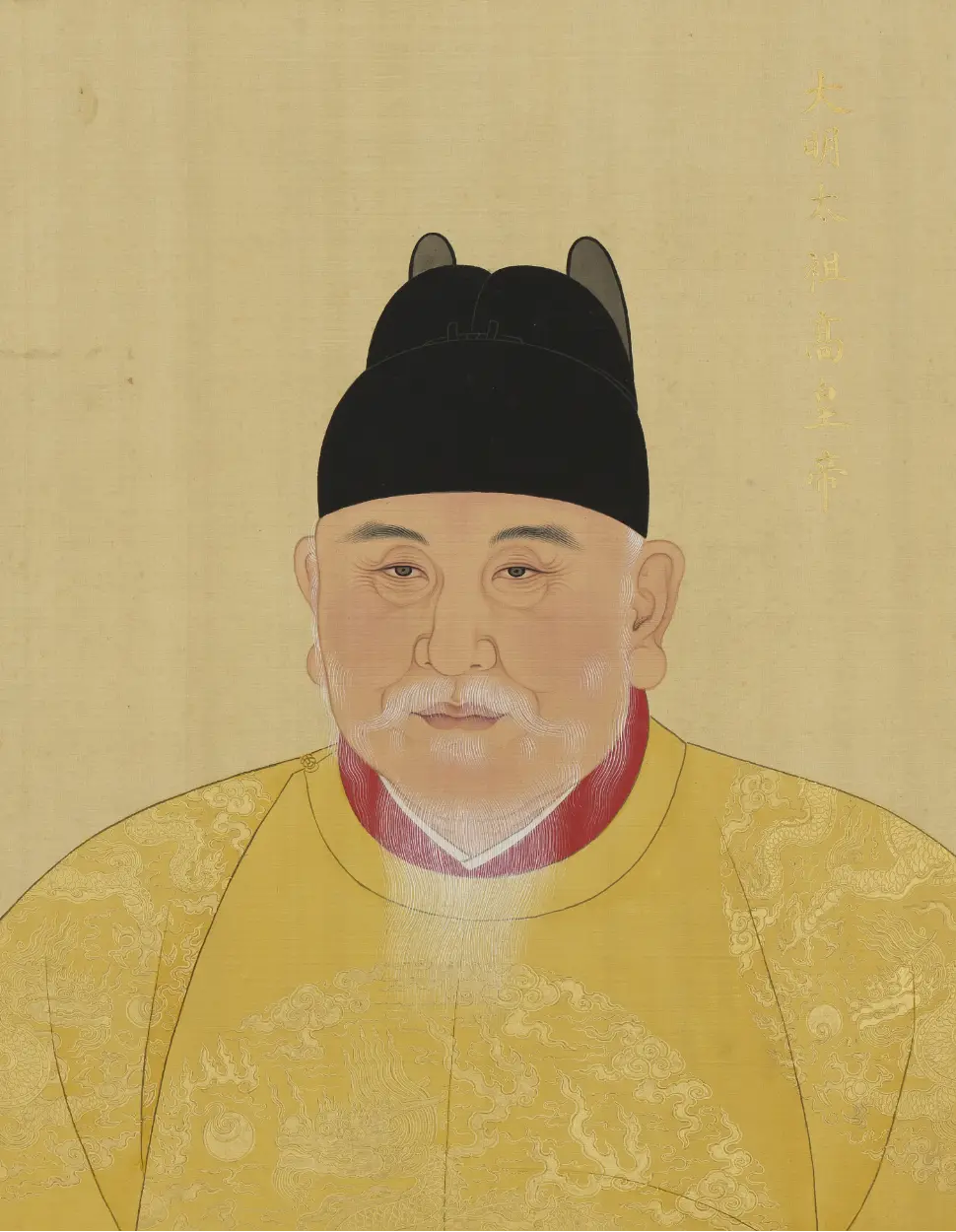 明朝人物志 | 孤城鼎石 铁铉:朱棣遇上他 都要绕道走|屏幕截图 2026-10-07 211157