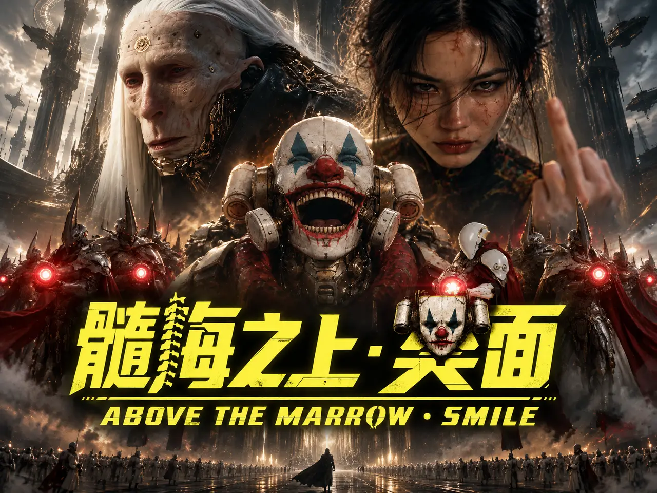 髓海之上:丑角 EP01