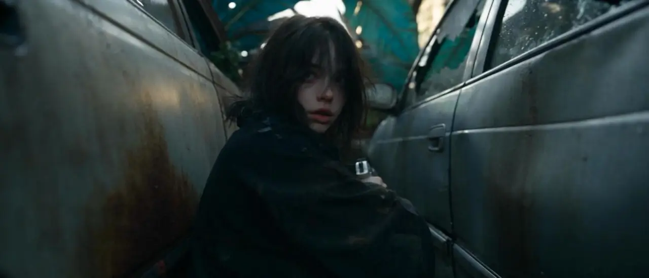 Don't fall asleep《别睡》