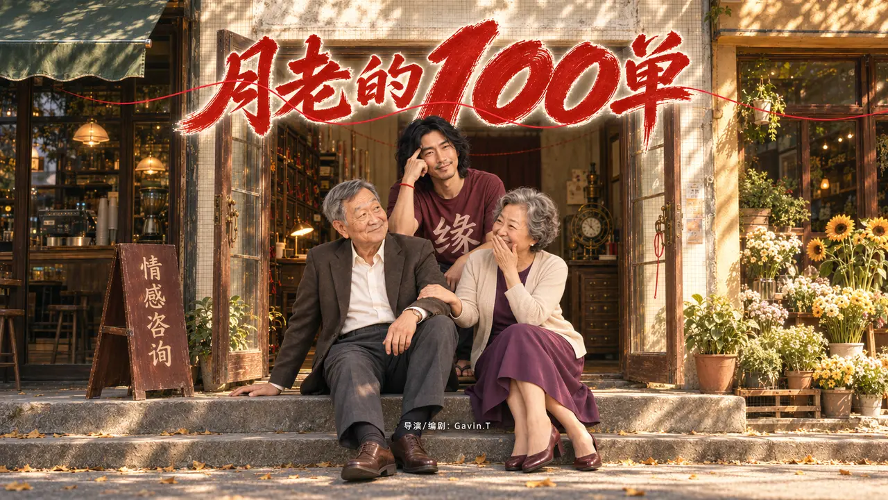 月老的100单
