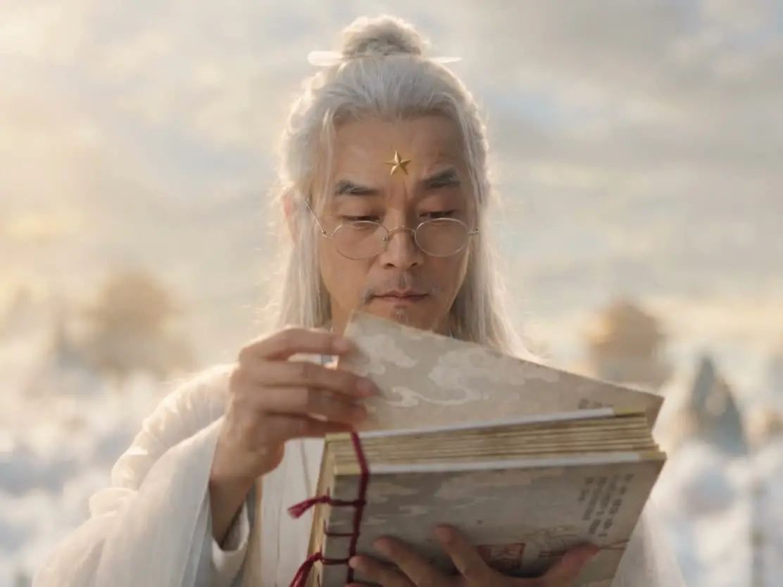 月老的100单｜视频节点 1