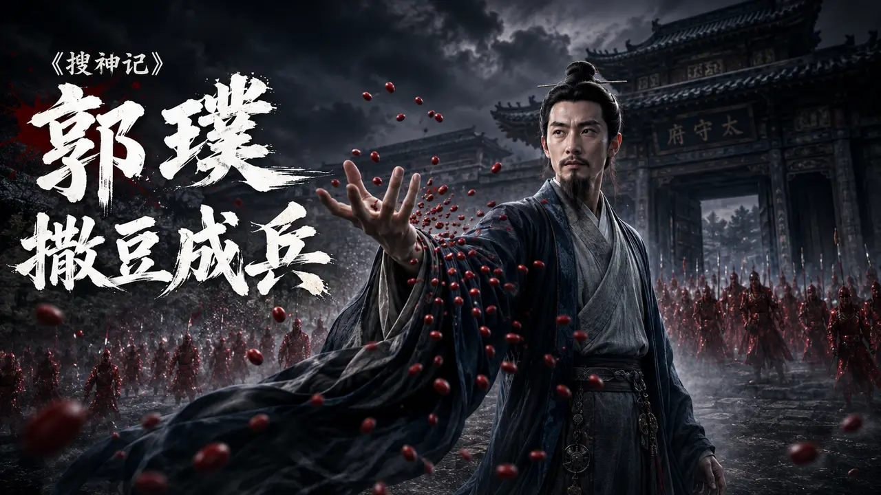 撒豆成兵