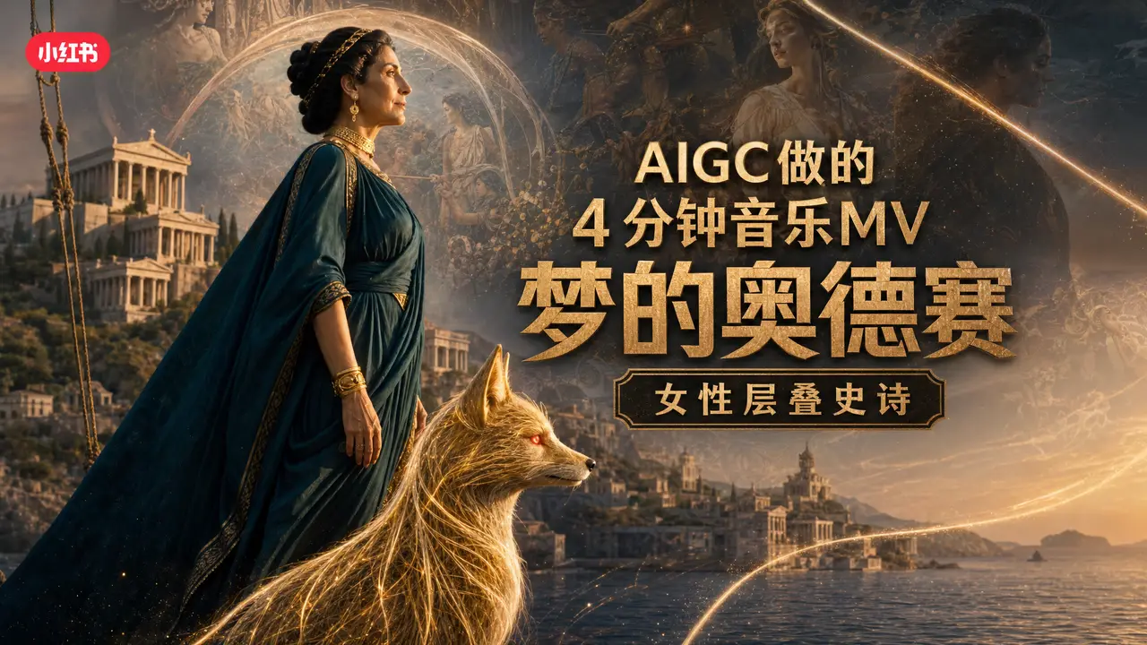 奥德赛：女性的远征｜图片节点 1