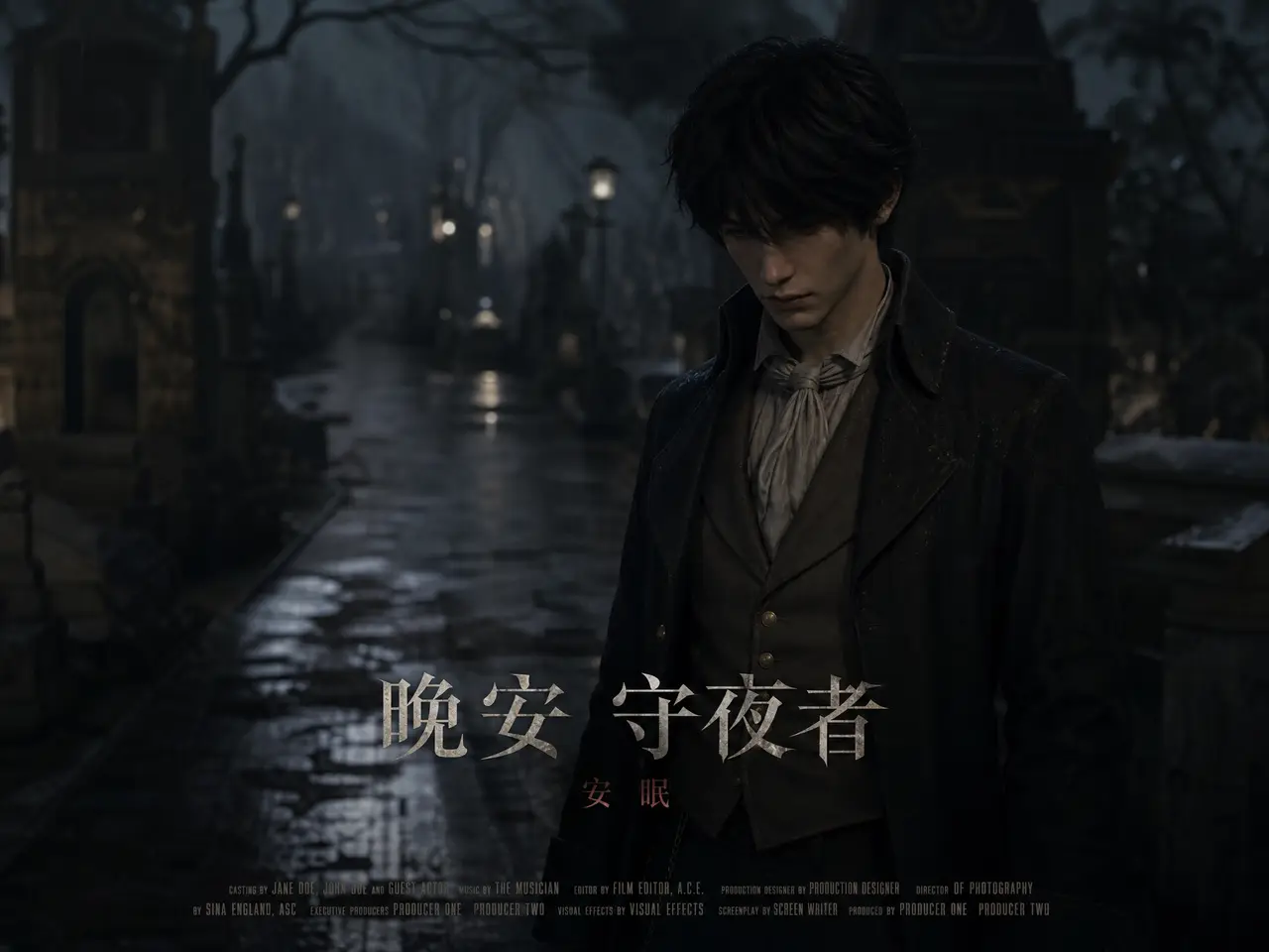晚安守夜者