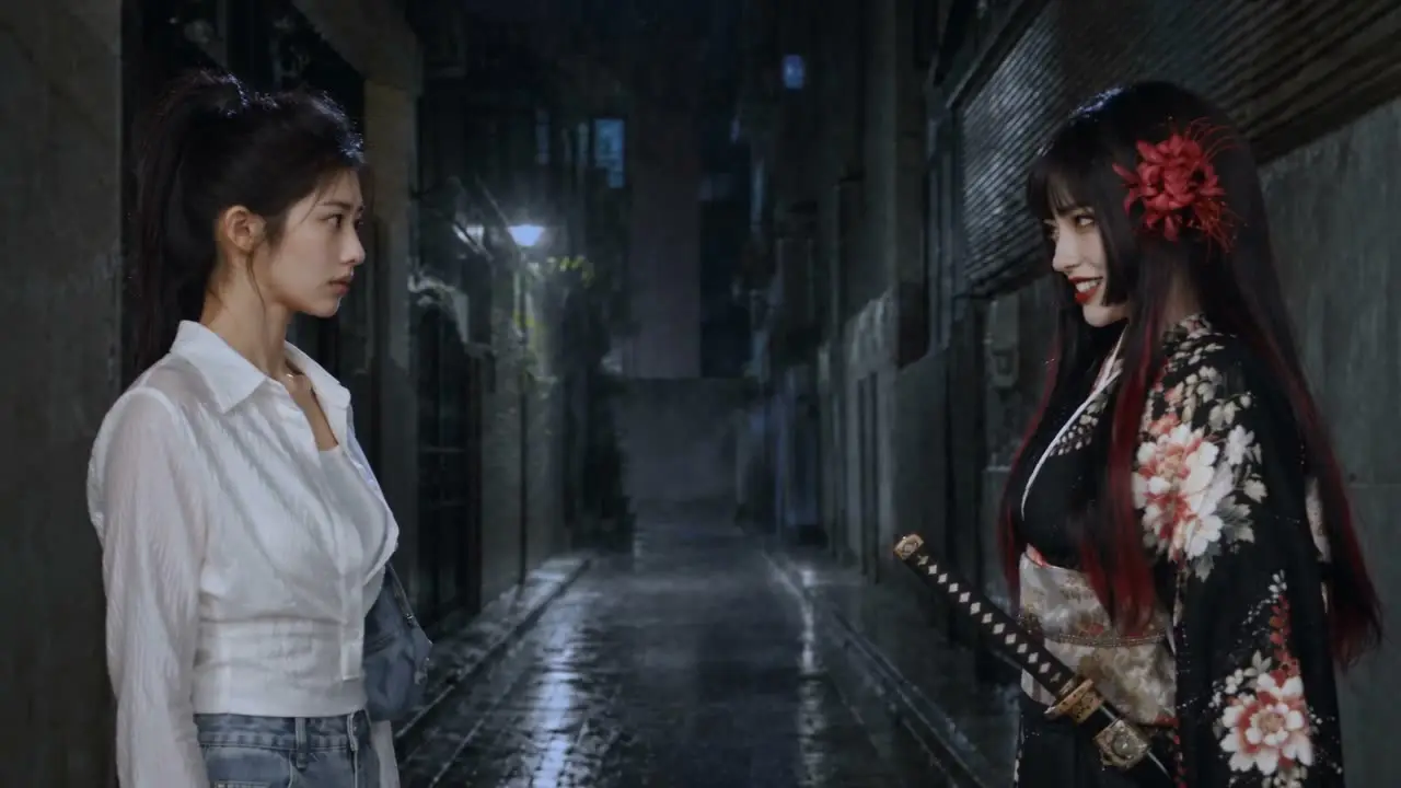 囧女日记第十三集｜视频节点 1