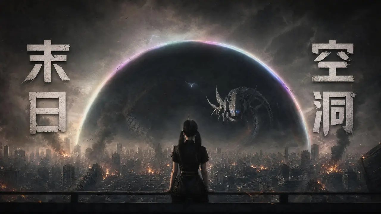 末日空洞-世界全剧终,欢迎来到旧艾利都!