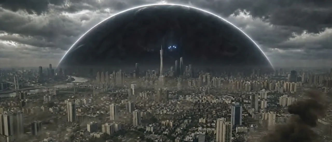 末日空洞-世界全剧终，欢迎来到旧艾利都！｜视频节点 2