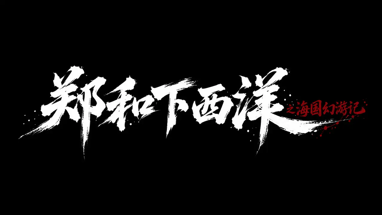郑和下西洋之海国幻游记｜图片节点 14