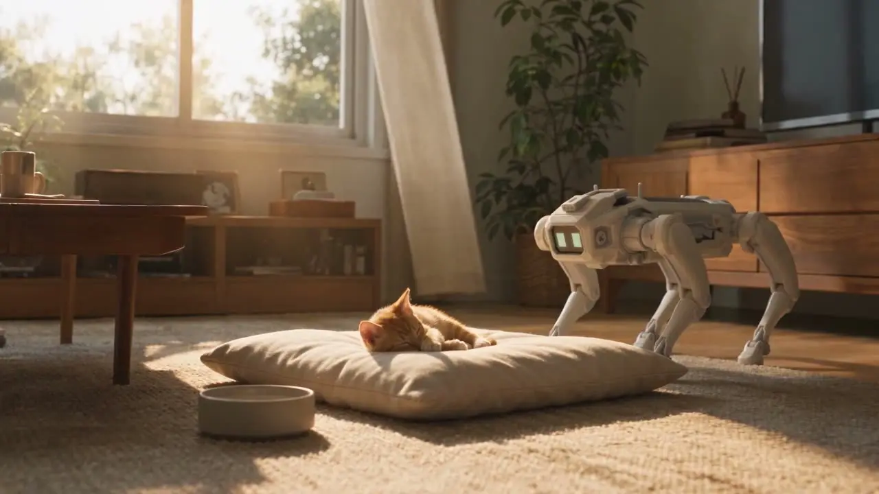 两只猫｜09