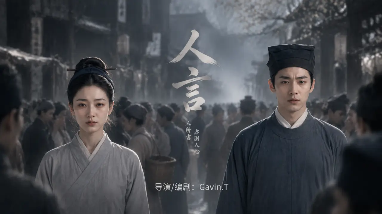 《人言》｜无论在哪个时代，流言都是致命的。