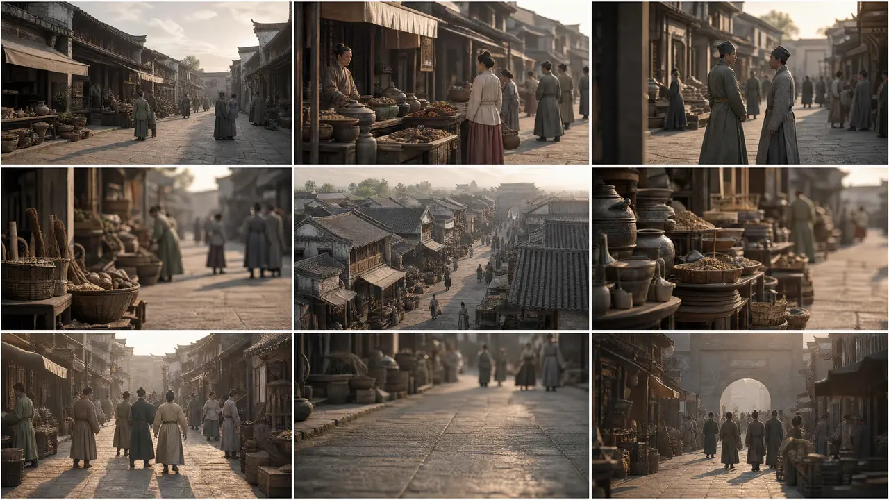 《人言》｜无论在哪个时代，流言都是致命的。｜图片节点 16