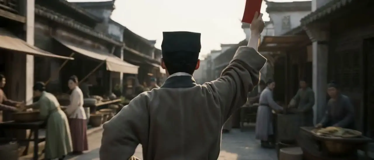 《人言》｜无论在哪个时代，流言都是致命的。｜视频节点 20