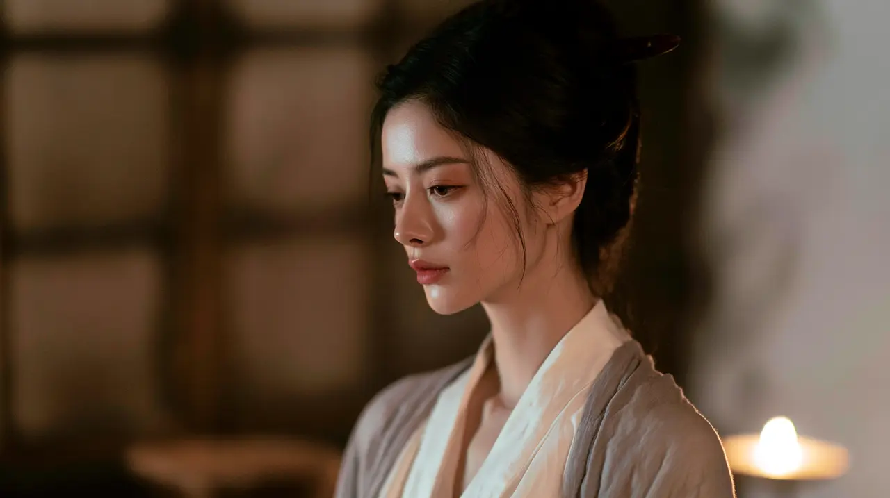 一剪梅|宋式美学60秒|S14_才下眉头_重做2