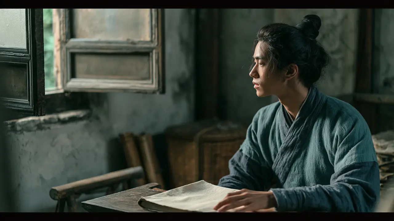 一剪梅|宋式美学60秒|S12_两处闲愁_彼处_重做2