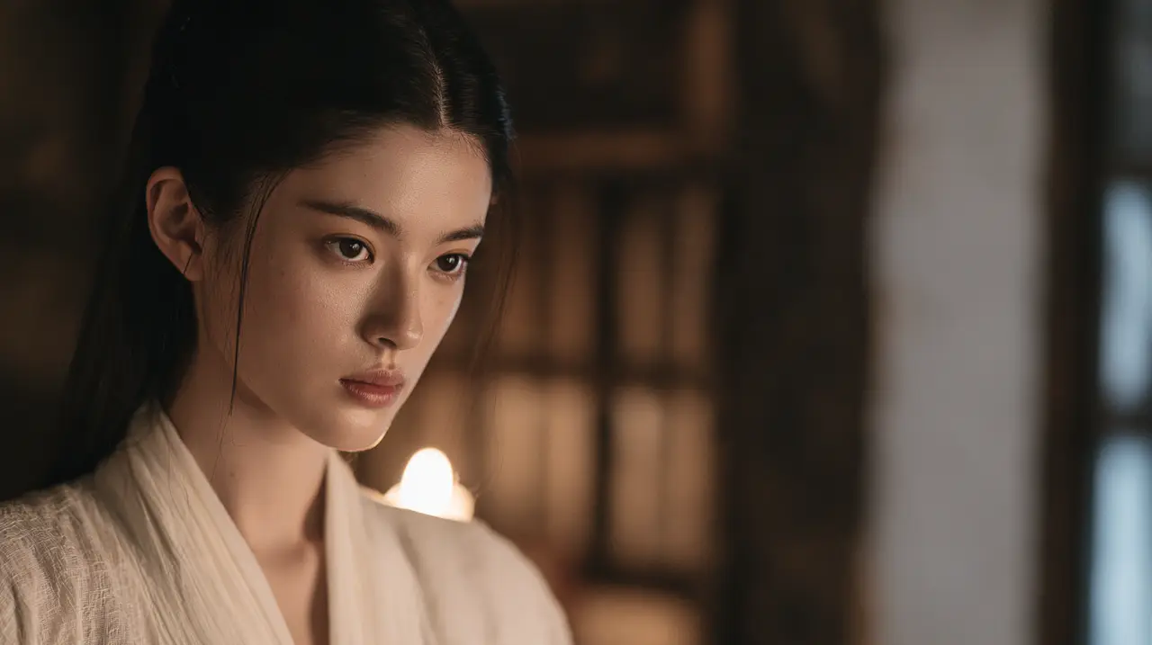 一剪梅|宋式美学60秒|S14_才下眉头
