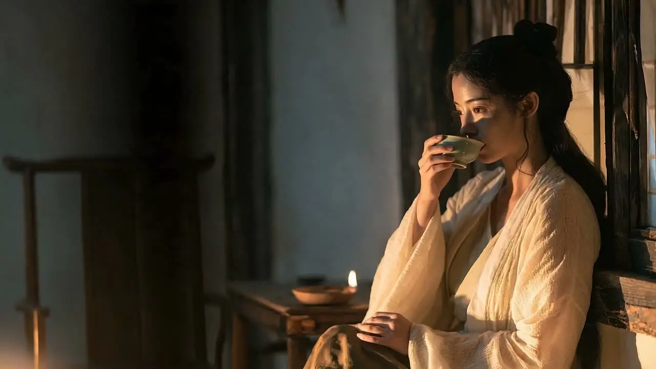 一剪梅｜宋式美学60秒｜一剪梅_S10_强化动作_Seedance2.0_720P