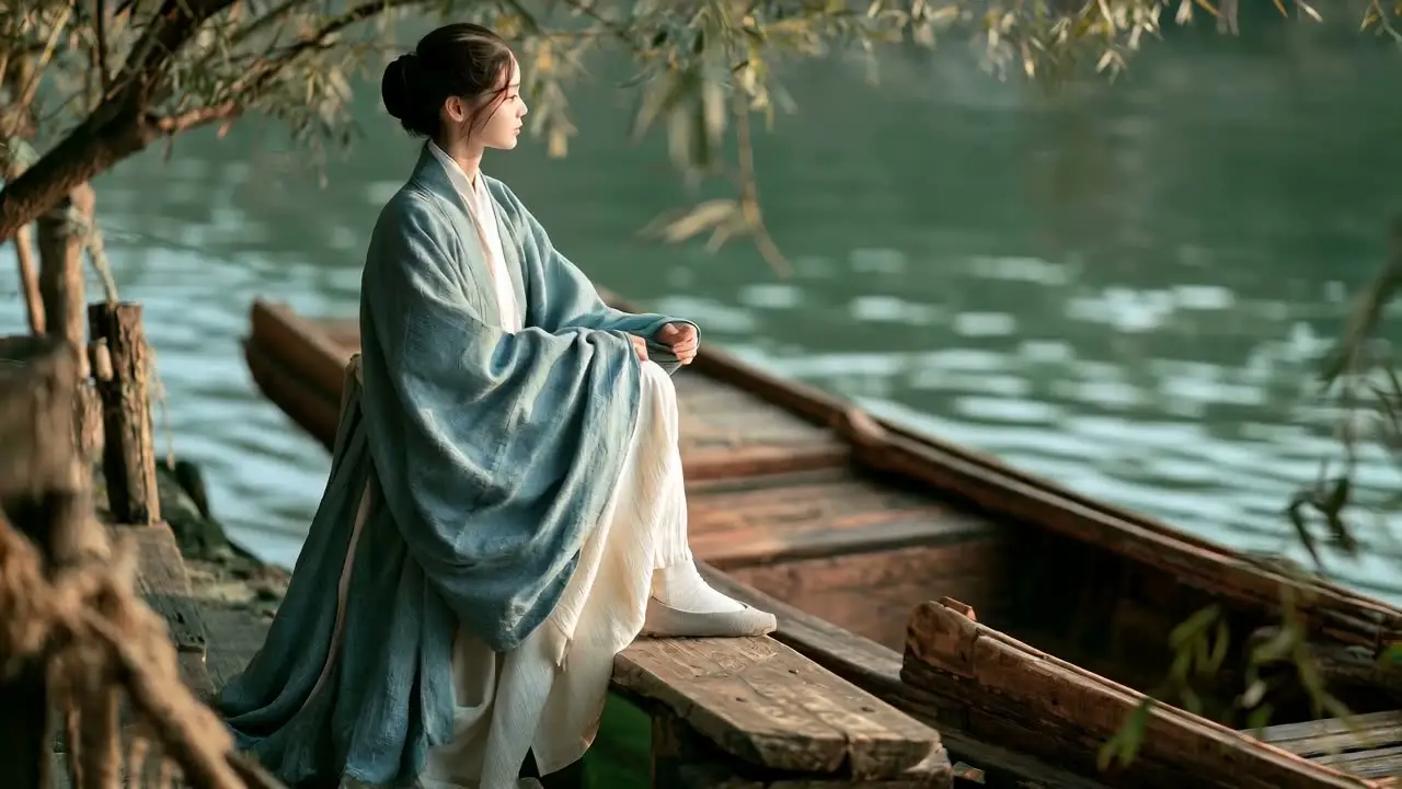 一剪梅｜宋式美学60秒｜一剪梅_S04_4秒_Seedance2.0_720P